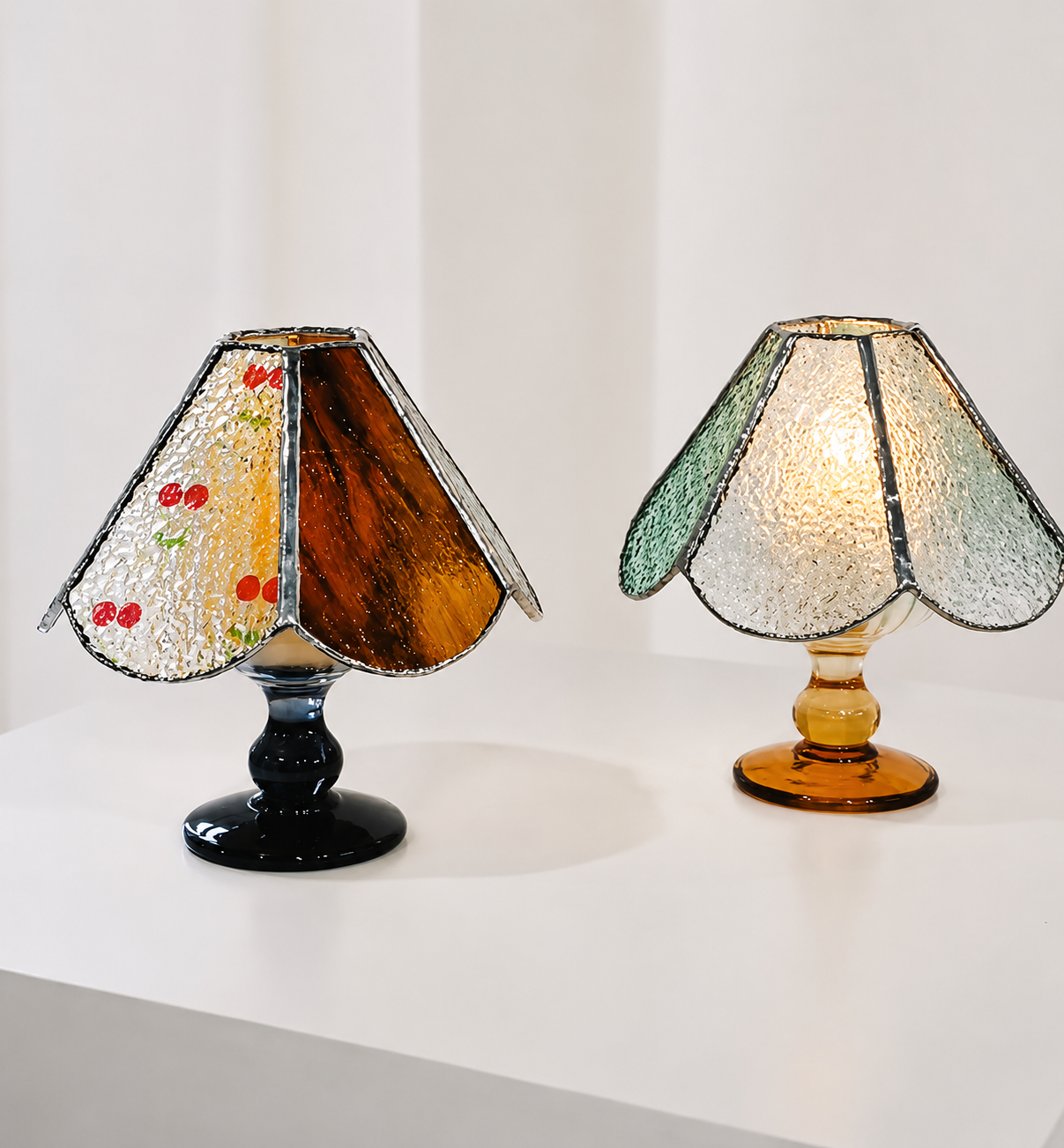 (11 July 2026) Tiffany Mosaic Candle Lamp Workshop