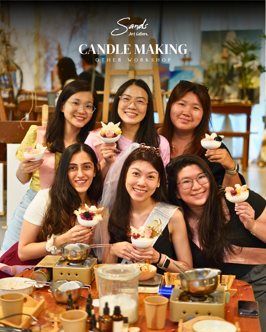 Candle Making