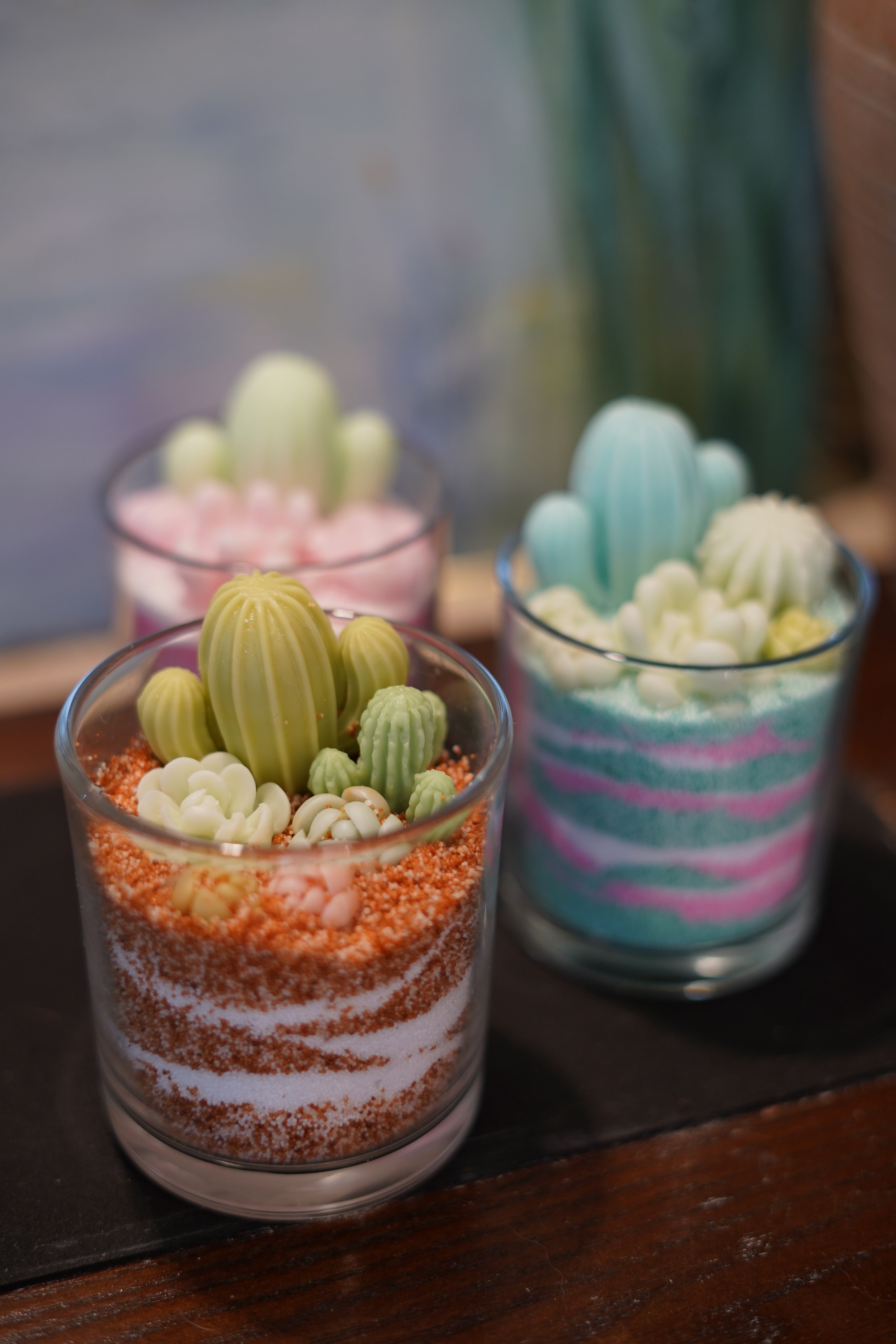 Candle Making