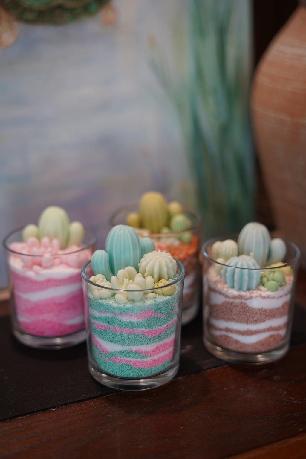 Candle Making