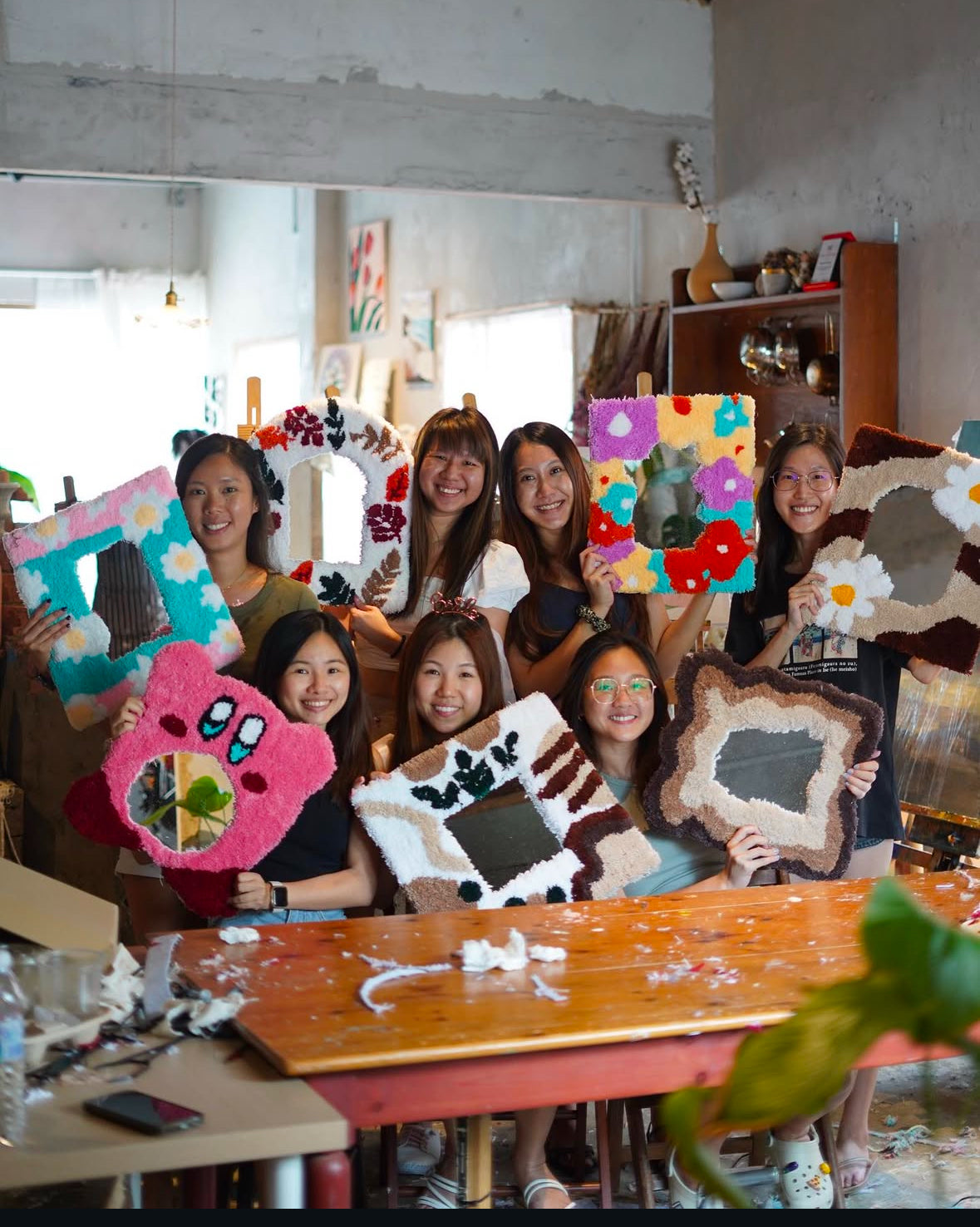 Tufting Workshop